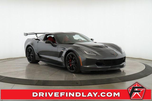 2017 Chevrolet Corvette Z06
