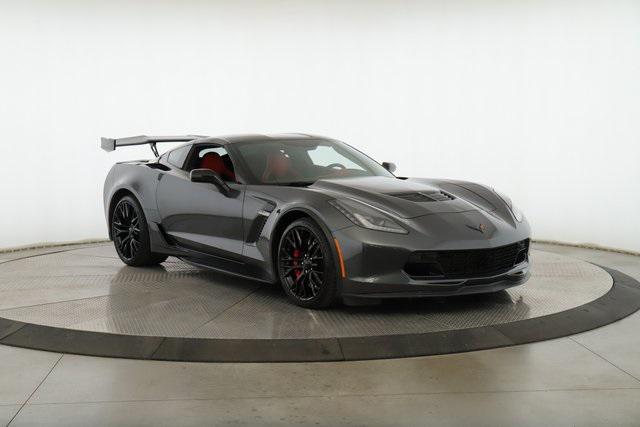 2017 Chevrolet Corvette Z06