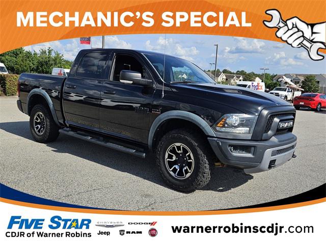 2016 RAM 1500 Rebel