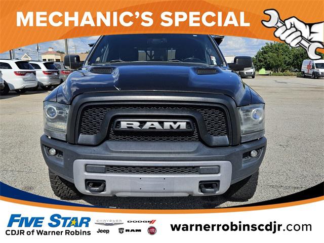 2016 RAM 1500 Rebel