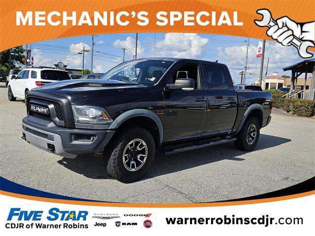 2016 RAM 1500 Rebel