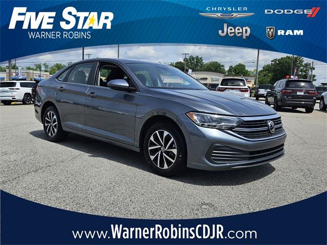 2024 Volkswagen Jetta 1.5T S