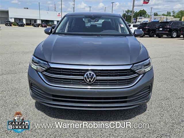 2024 Volkswagen Jetta 1.5T S
