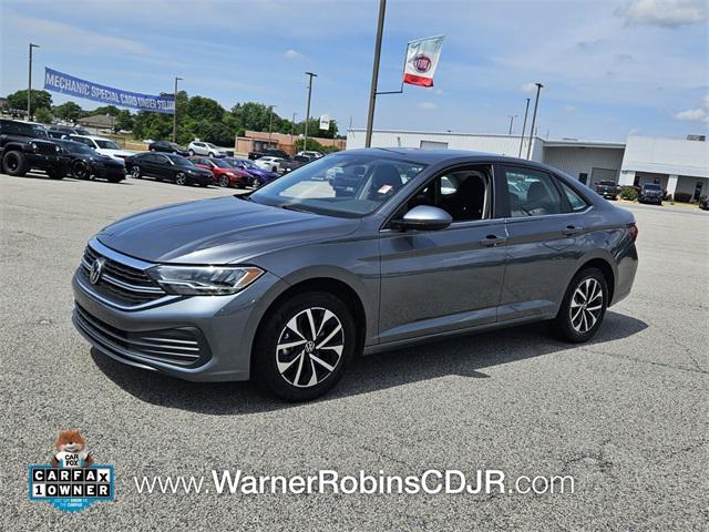 2024 Volkswagen Jetta 1.5T S