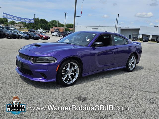 2023 Dodge Charger GT
