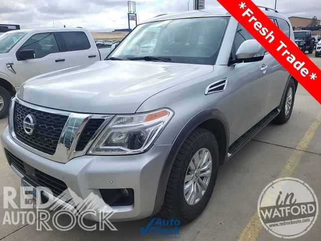 2017 Nissan Armada SV