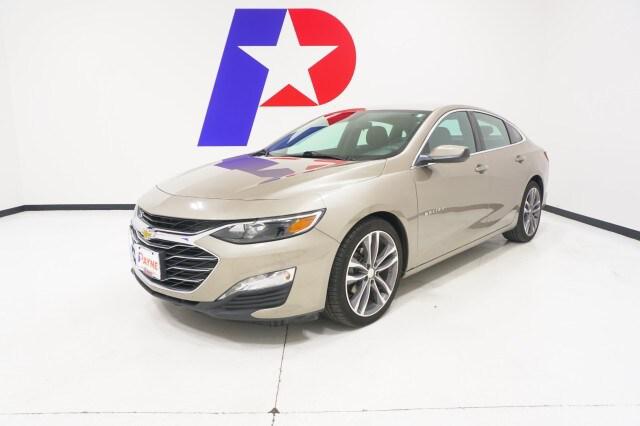 2022 Chevrolet Malibu FWD LT