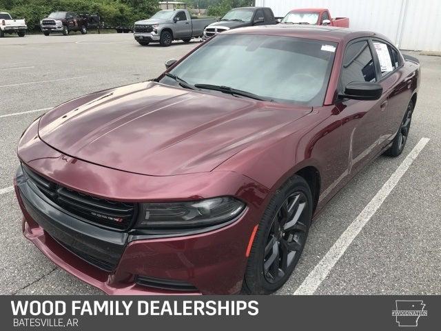 2022 Dodge Charger SXT RWD
