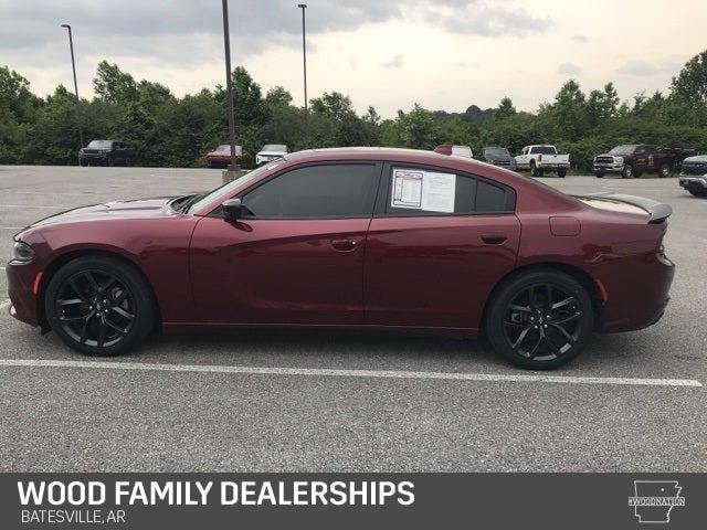 2022 Dodge Charger SXT RWD