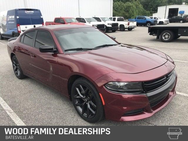 2022 Dodge Charger SXT RWD
