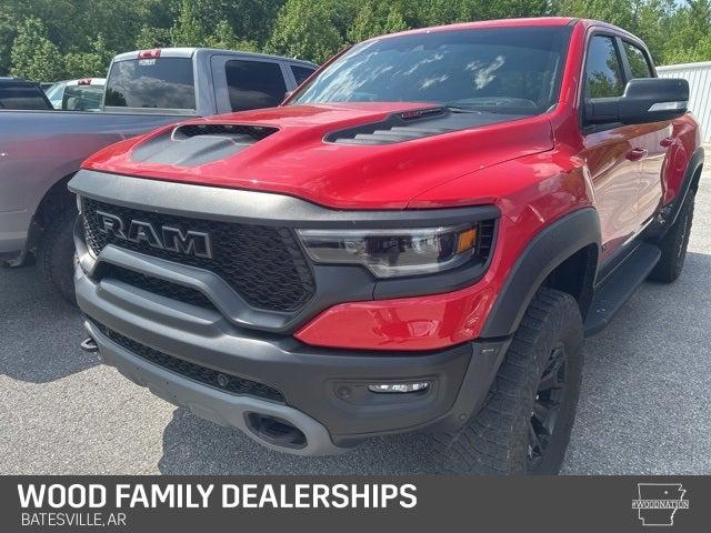 2022 RAM 1500 TRX Crew Cab 4x4 57 Box