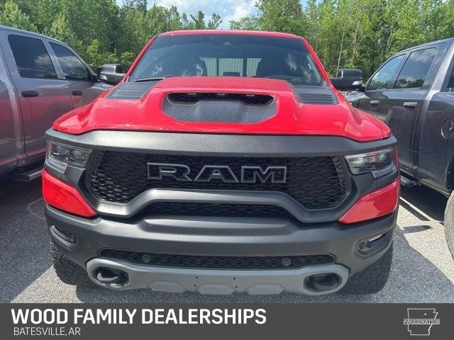 2022 RAM 1500 TRX Crew Cab 4x4 57 Box