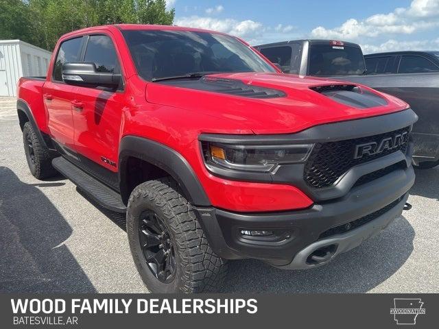 2022 RAM 1500 TRX Crew Cab 4x4 57 Box