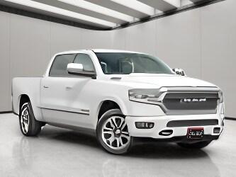 2023 RAM 1500 Limited Crew Cab 4x4 57 Box