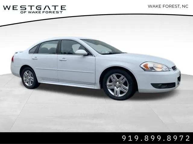 2011 Chevrolet Impala LT