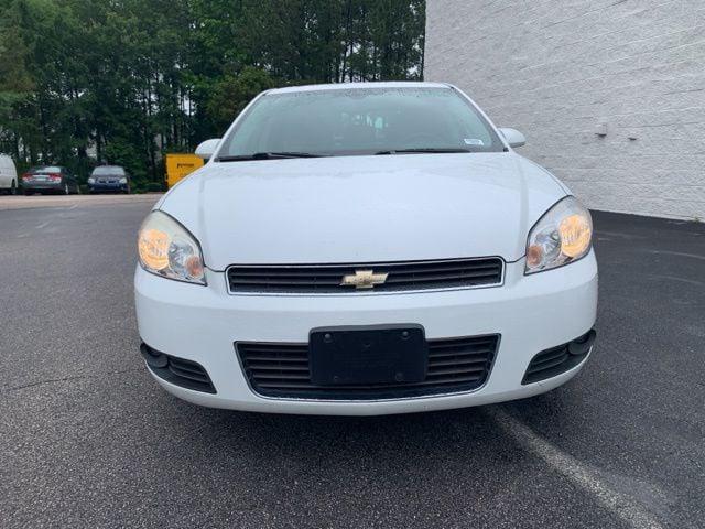 2011 Chevrolet Impala LT
