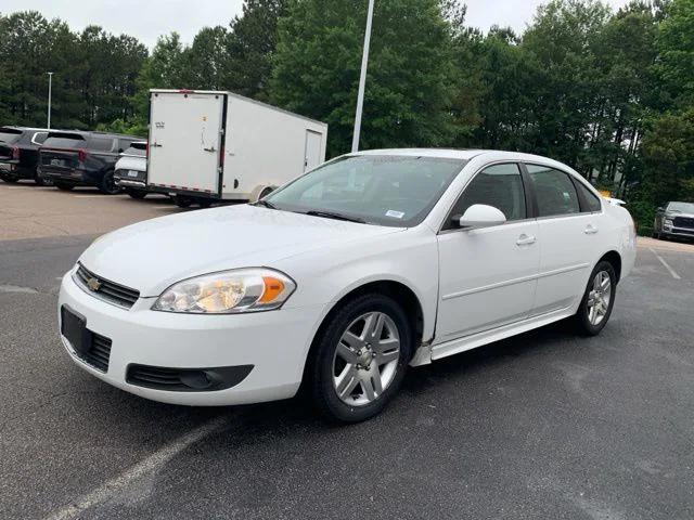 2011 Chevrolet Impala LT
