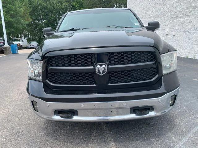 2014 RAM 1500 Outdoorsman
