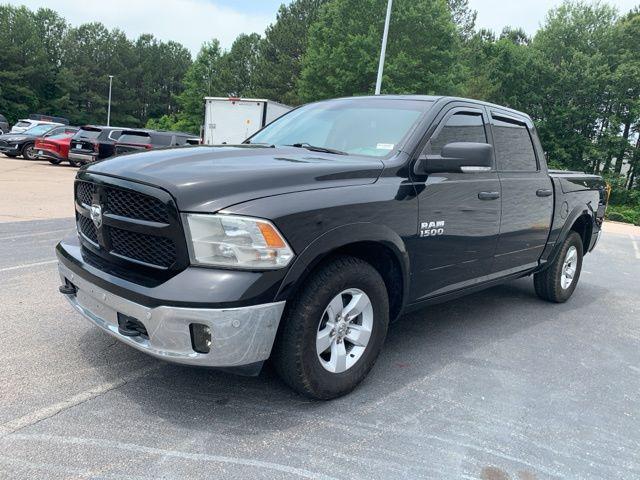 2014 RAM 1500 Outdoorsman