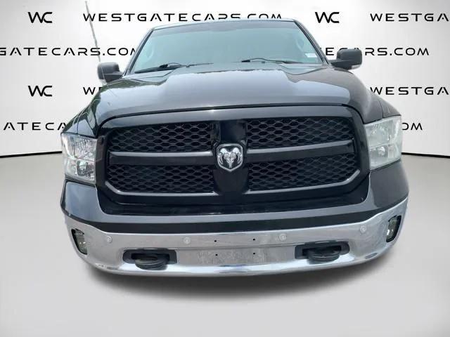 2014 RAM 1500 Outdoorsman 2014 RAM 1500 Outdoorsman