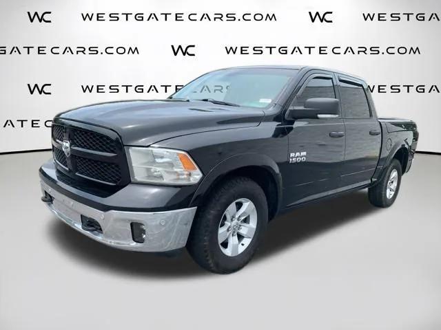 2014 RAM 1500 Outdoorsman 2014 RAM 1500 Outdoorsman