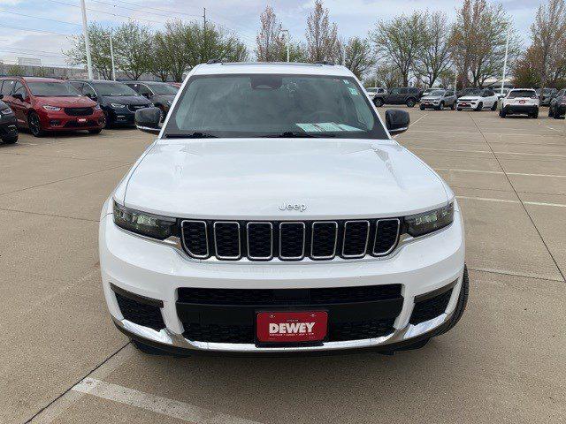 2022 Jeep Grand Cherokee L Limited 4x4