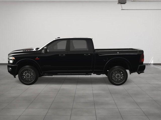 2025 RAM Ram 2500 RAM 2500 LIMITED CREW CAB 4X4 64 BOX