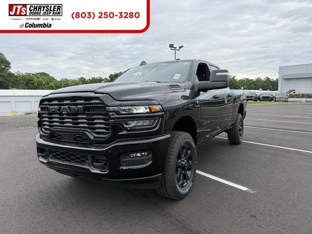 2025 RAM Ram 2500 RAM 2500 BIG HORN CREW CAB 4X4 64 BOX