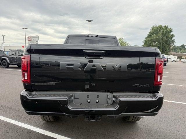 2025 RAM Ram 2500 RAM 2500 BIG HORN CREW CAB 4X4 64 BOX