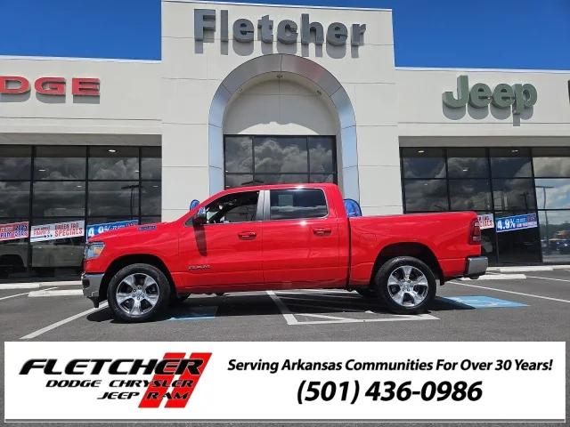 2024 RAM 1500 Laramie Crew Cab 4x2 57 Box