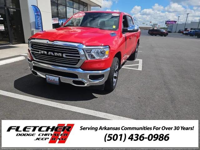 2024 RAM 1500 Laramie Crew Cab 4x2 57 Box