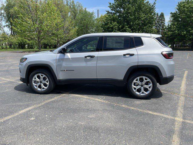 2025 Jeep Compass COMPASS SPORT 4X4