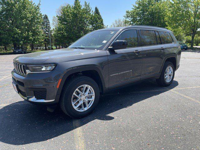 2025 Jeep Grand Cherokee GRAND CHEROKEE L LAREDO 4X4