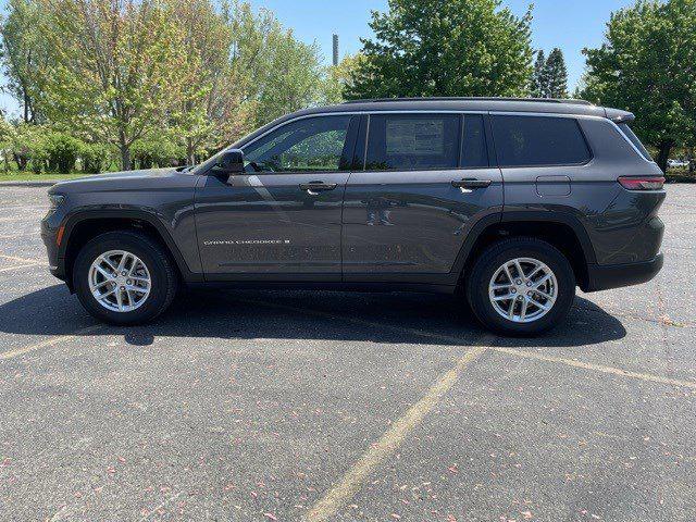2025 Jeep Grand Cherokee GRAND CHEROKEE L LAREDO 4X4