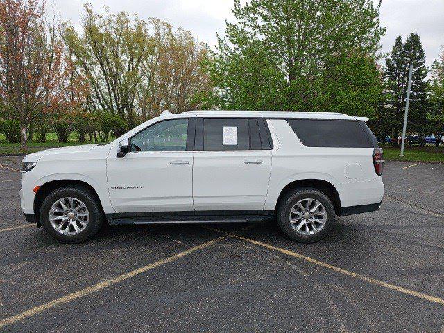 2023 Chevrolet Suburban 4WD Premier