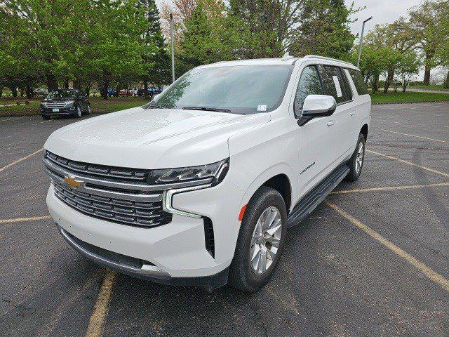 2023 Chevrolet Suburban 4WD Premier