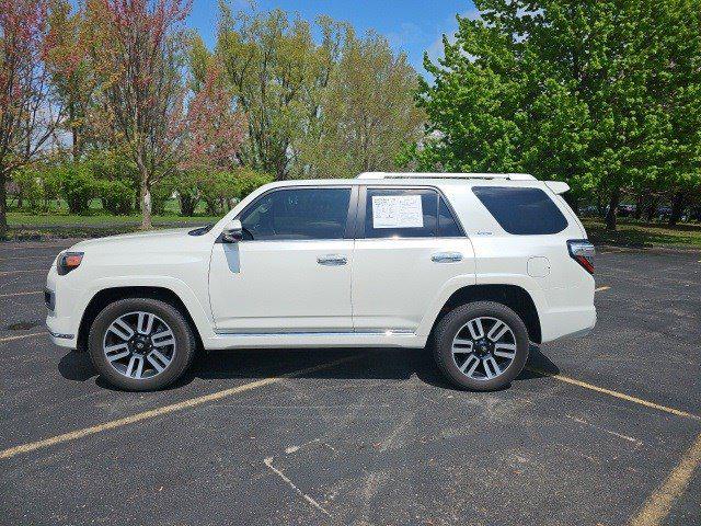 2023 Toyota 4Runner Limited
