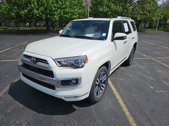 2023 Toyota 4Runner Limited