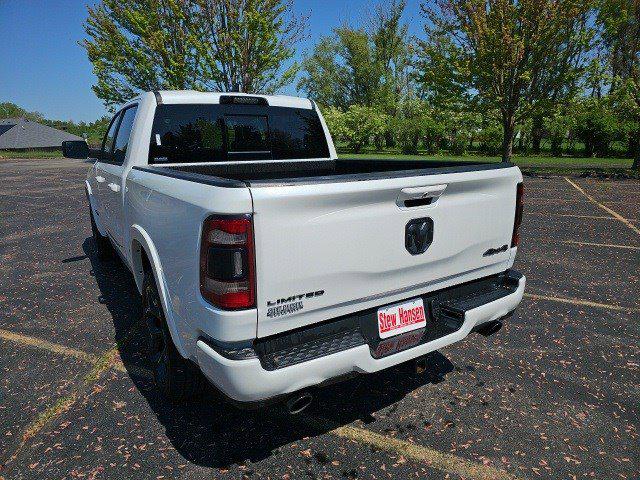 2021 RAM 1500 Limited Crew Cab 4x4 57 Box