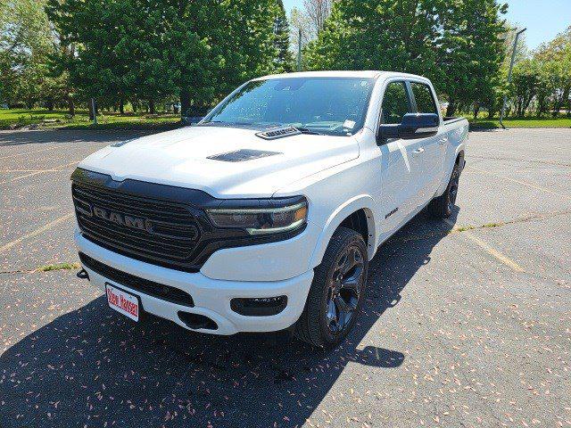 2021 RAM 1500 Limited Crew Cab 4x4 57 Box