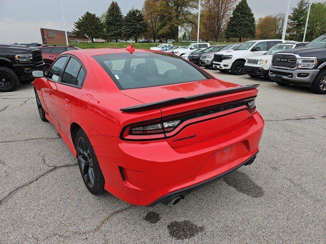 2022 Dodge Charger GT RWD