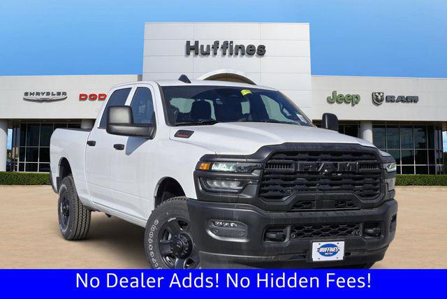 2025 RAM Ram 3500 RAM 3500 TRADESMAN CREW CAB 4X2 64 BOX