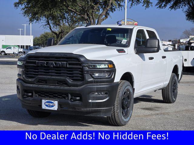 2025 RAM Ram 3500 RAM 3500 TRADESMAN CREW CAB 4X2 64 BOX
