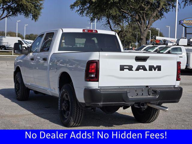 2025 RAM Ram 3500 RAM 3500 TRADESMAN CREW CAB 4X2 64 BOX