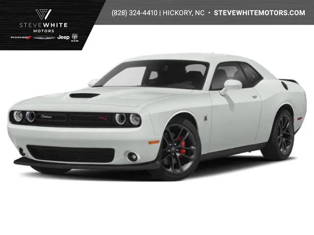 2019 Dodge Challenger R/T Scat Pack Widebody