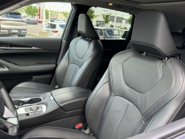 2022 INFINITI QX60 SENSORY AWD