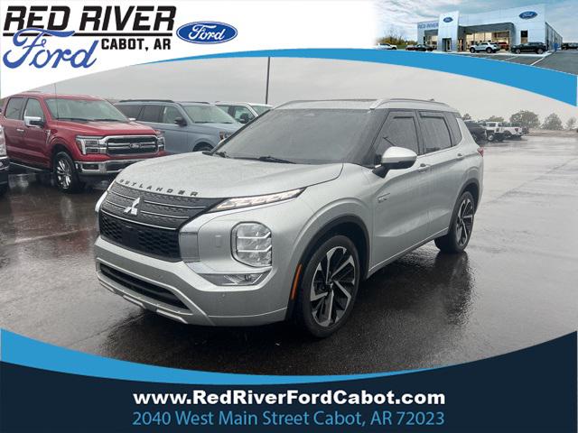2023 Mitsubishi Outlander PHEV SEL S-AWC