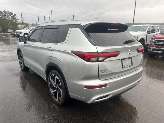 2023 Mitsubishi Outlander PHEV SEL S-AWC