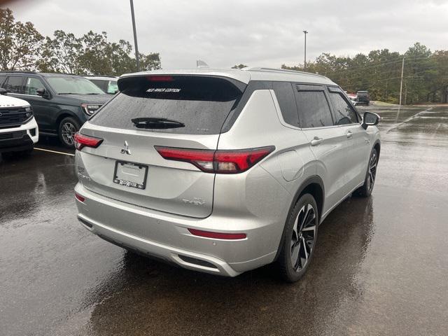 2023 Mitsubishi Outlander PHEV SEL S-AWC