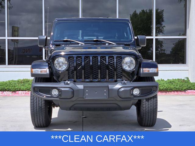 2021 Jeep Gladiator Willys 4x4